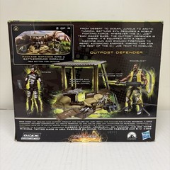G.I. Joe Outpost Defender, Rare Walmart Exclusive Rise of Cobra,2009, 1:18, MISB
