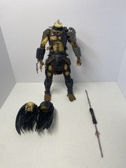 NECA custom predator