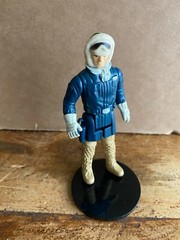 Star Wars The Empire Strikes Back Han Solo Hoth Outfit Kenner 1980 31-Back