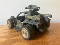 Joy Toy 1/25 Scale Dark Source Mecha Series Rhinoceros Scout Car Troop Vehicle