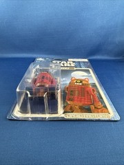 Disney 2026 Star Wars Halloween Droid Factory R2-WRWLF Werewolf Figure IN HAND