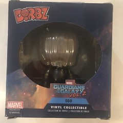 New FUNKO Dorbz Guardians of the Galaxy vol. 2: Ego Action Figure #287