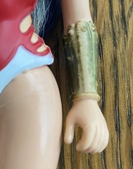 Galoob 1984 Golden Girl Action Figure Lot Saphire, Wild One, Vultura, Moth Lady