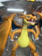 Pokémon Select 6″ Articulated Mega Charizard X & Y Figure Target Exclusive