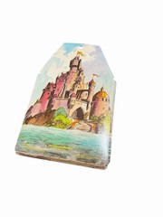 Vintage Golden Girl And Guardians Of The Gemstones Stick N Go Tote