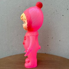Charmy-Chan Soft Vinyl 8.3″ Melon & Strawberry Soda Set of 2 Kodama Toy
