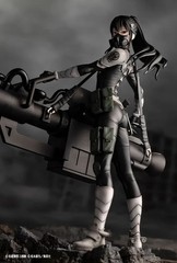KAIJU NO 8 MINA ASHIRO ARTFX J STATUE 1/8 scale pre-painted figure