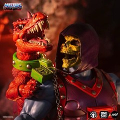 Mondo MOTU Skeletor Timed Edition 1/6 Action Figure Masters of Universe He-Man