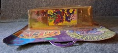 Zen Intergalactic Ninja-Lord Contaminous Figure JusToys 1991-SEALED-W/Comic Book