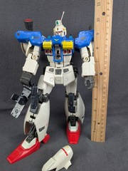 Bandai Gundam RX-78 GP01-Fb Zephyranthes 1/60 Action Figure EFSF Space Force Vtg