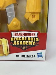 Mega Mighties Transformers Rescue Bots Academy 10″ Bumblebee Figure Hasbro 2018