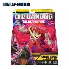 Monsterverse Godzilla X Kong Skar King 6 Inch Action Figure