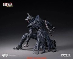 In Stock New INART MAG-C0002 1/12 Metal The Who Laughs Figure