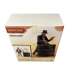 Indiana Jones Temple Escape 6in Action Figure Disney Adventure Series F6057