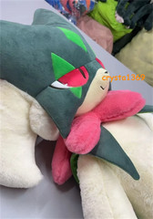 Handmade Refined 170cm Stuffed Toy Meowscarada Plushie Doll Anime Collect Decor