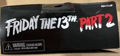 Friday the 13th | Jason NECA BUNDLE – Part 2, Part 3, Part 5, Freddy VS Jason