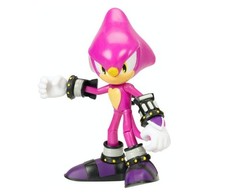 JAKKS Pacific Sonic The Hedgehog Tails 4” Action Figure Espio the Chameleon