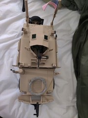 Sunny Days Humvee, Duke Crew Antenna Anti IED, Hobby Parts, Multiple Scales