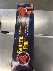 Fantastic Four The Thing 10 inch Action Figure Deluxe Edition Toy Biz 1995 NIB