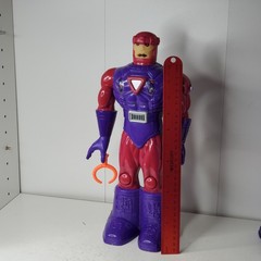 Vintage 1994 Toy Biz Marvel X-Men Sentinel Action Figure 14″ Tested Working