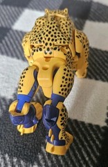 Transformers Beast Wars Cheetor 1996 Mint (No Tail/Gun)