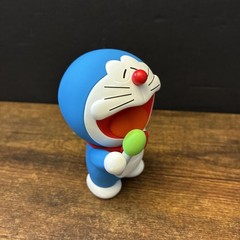 52Toys Doraemon (SINGER) From Leisure Time Series Blind Box Figure TOY 3.5” Tall