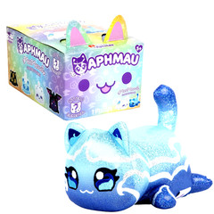 Aphmau MeeMeows Mys Cat Plush NEW LTD ED *6″ NATURES ELEMENTS SERIES* You Choose