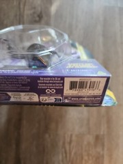 Bakugan Legends Toy Nova Bakugan Nillious Light Up Purple Black New In Pkg