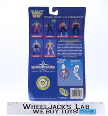 Vader WWF Wrestling Superstars 1996 Jakks Pacific Figure NEW SEALED