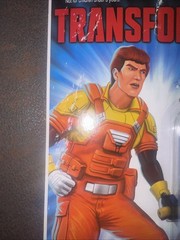 Rodimus Prime TFCC Club Sealed MISB GI Joe Transformers