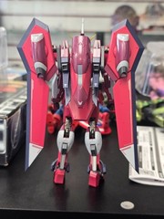 Metal Robot Spirits IMMORTAL JUSTICE GUNDAM Freedom STTS-808 Bandai Complete