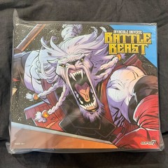 Super 7 Invincible Battle Beast 7.5” Inch Figure SDCC 2026 Exclusive NEW IN HAND