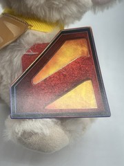 Cinemark Supergirl 2026 Krypto the Super Dog Plush Brand New In Hand!!