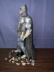 Batman Tactical Suit 1.0 1/6 MMS432 (DC, Batman, Hot Toys) COMPLETE