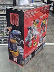 Transformers Studio Series 86 Grimlock and Autobot Wheelie – 2020 New SEALED