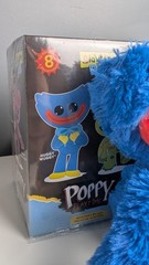 NEW! Poppy Playtime Pals HUGGY 9″ Mystery Stuffed Plush