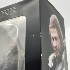 Game of Thrones – Ned Stark 8.5″ Action Figure – Dark Horse Deluxe – New in Box