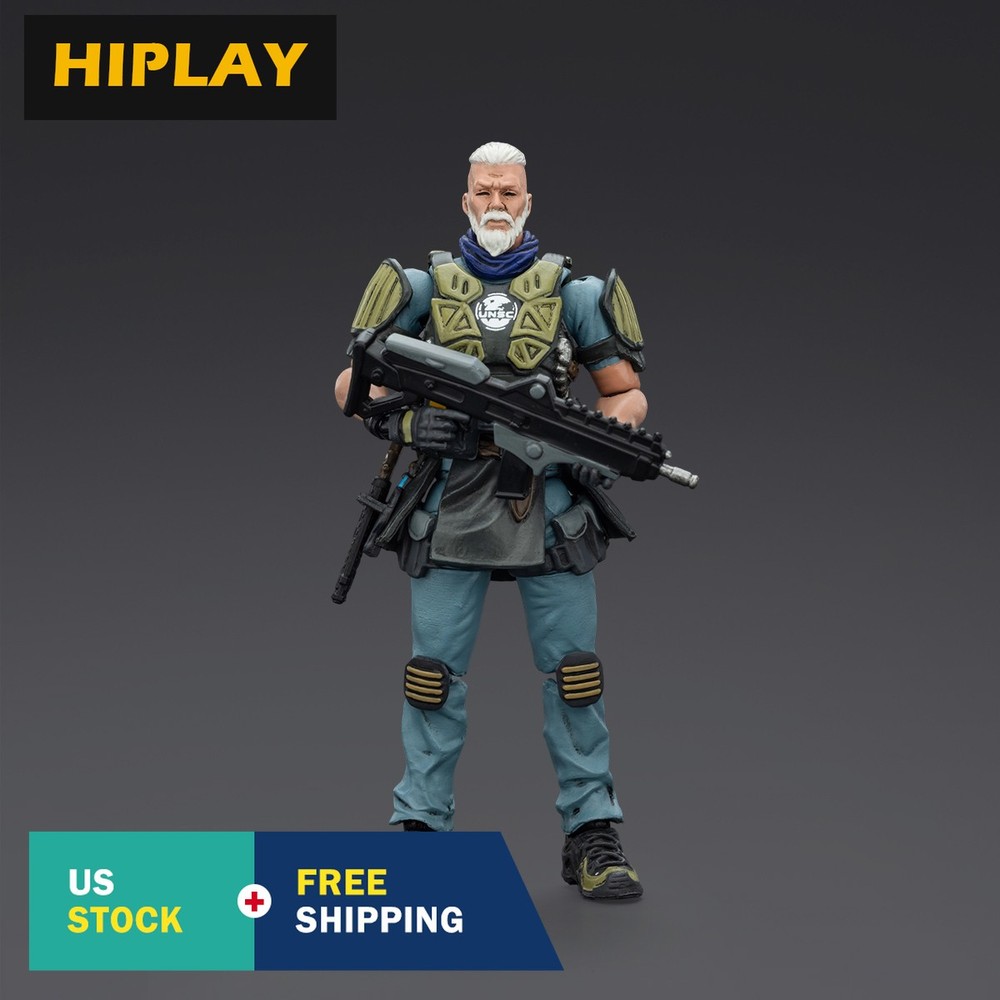 HIPLAY JOYTOY UNSC Elite Soldier Hunter JT02434 1/25 Scale Action Figure