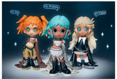 POP MART Lil Peach Riot : Loading! Series Figures – US SHIP FAST