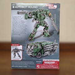 Transformers Figure ☆UnopenedLost Age AD-21 Hound