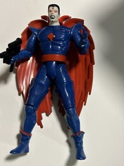 Marvel X-Men Mr. Sinister, Toy Biz, 1994, Preowned Condition See Photos