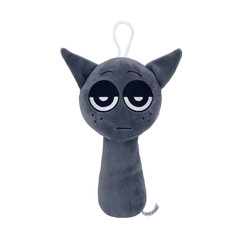Sprunki Plush Toy Soft Stuffed Doll Cartoon Horror Game Character Gift