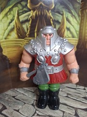 Masters Of The Universe Vintage Ram Man Complete
