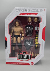 Mattel 2026 WWE Elite Ultimate Edition Wave 32 Stone Cold Steve Austin MISB