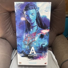 Hot Toys MMS686 Avatar: The Way of Water 1/6 Neytiri Deluxe Version NEW