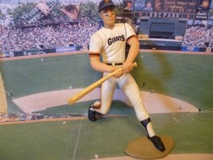 1991 MATT WILLIAMS – Starting Lineup – SLU – Loose – Figurine – S.F. Giants