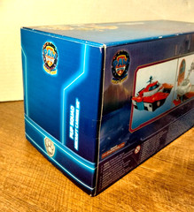 PAW PATROL PUP SQUAD AIRCRAFT CARRIER HQ -NEW