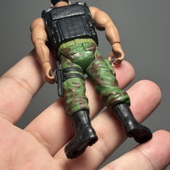 Original Disney Pixar Toy Story of Terror 11cm Combat Carl action figure doll 03