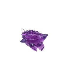 2″ Nintendo Action Figure Tomy Toys Transparent Purple Gengar Rare