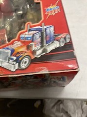 optimus prime import SUPER RARE
